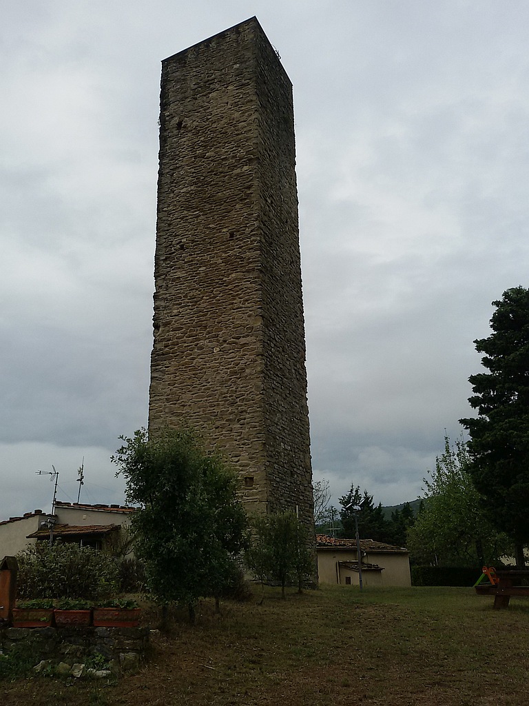 Torre di Montebonello - Rufina
